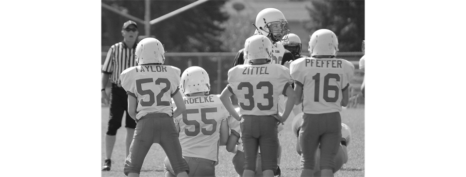 8th grade Tackle