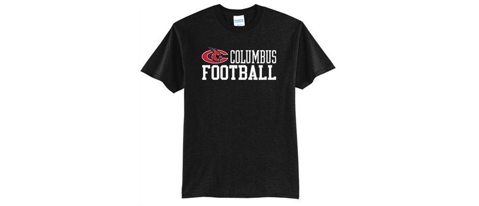 Football Clothing Order